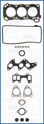 Комплект прокладок, головка цилиндра AJUSA 52114300 для DAIHATSU CUORE