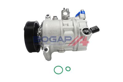 COMPRESOR CLIMATIZARE BOGAP A4110116 2