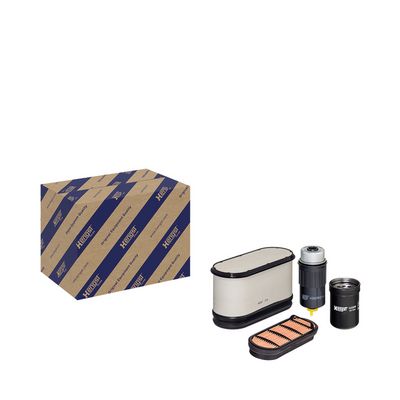 Kit voor onderhoudscontrole