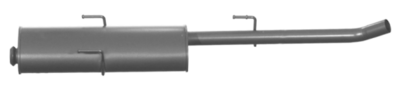 MITTELSCHALLDäMPFER
