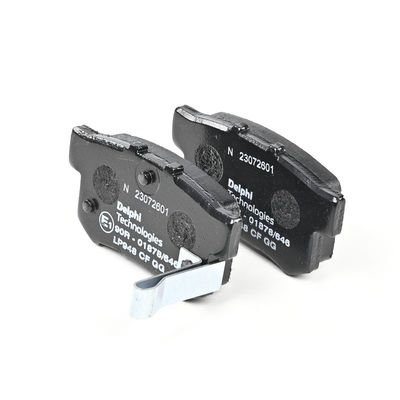 BREMSBELAGSATZ SCHEIBENBREMSE DELPHI LP948 5