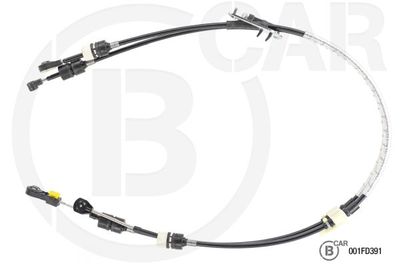 CABLU TRANSMISIE MANUALA B CAR 001FD391