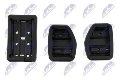 SET SUPORT PEDALE NTY EZCPE116 3