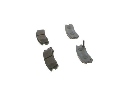 BREMSBELAGSATZ SCHEIBENBREMSE BOSCH 0986461145 22