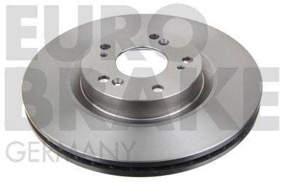 EUROBRAKE 5815202654 Тормозные диски для HONDA CR-V II (RD_) 2.2 CTDi (RD9) EUROBRAKE 5815202654 Тормозные диски для HONDA CR-V II (RD_) 2.2 CTDi (RD9)