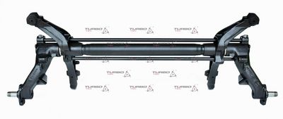 CORP AX TURBO-TEC TTRAX001000 1