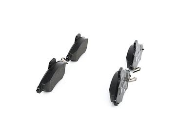 BREMSBELAGSATZ SCHEIBENBREMSE ATE 13046039652 21