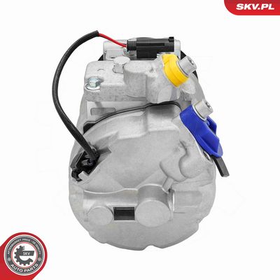 COMPRESOR CLIMATIZARE ESEN SKV 84SKV130 4