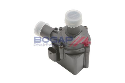 POMPă DE APă SUPLIMENTARă (CIRCUITUL APEI DE RăCIRE)