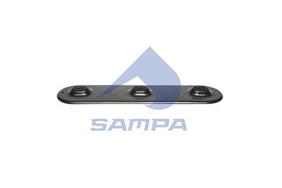 Soporte, salpicadera