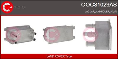 RADIATOR ULEI ULEI MOTOR