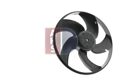 LüFTER MOTORKüHLUNG AKS DASIS 168038N 13
