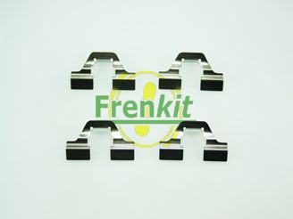 Zestaw instalacyjny klocka hamulcowego FRENKIT 901684 produkt