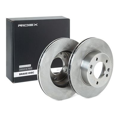 спирачен диск RIDEX