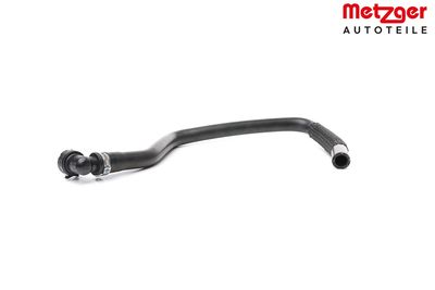 FURTUN RADIATOR METZGER AUTOTEILE 2420390 34