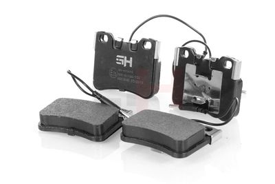 SET PLACUTE FRANA FRANA DISC GH GH410610 55