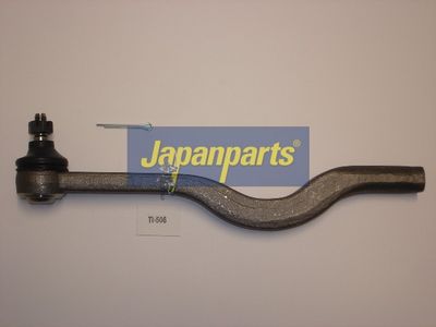 JAPANPARTS Skersinės vairo trauklės galas