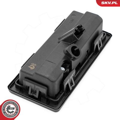 Schalter, Heckklappenentriegelung ESEN SKV 96SKV958