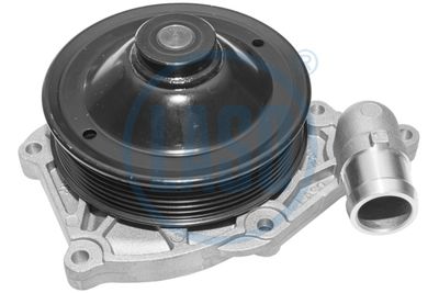 Водяной насос, охлаждение двигателя WILMINK GROUP WG1709840 для PORSCHE CAYMAN