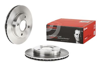 Brake Disc 09.6727.34