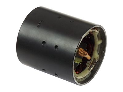 Erregerwicklung, Starter