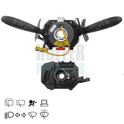 COMUTATOR COLOANA DIRECTIE