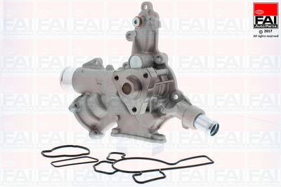 Water Pump, engine cooling WP6205