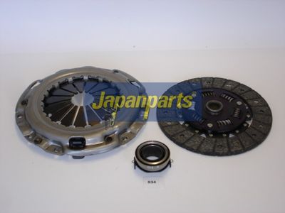 JAPANPARTS Sankabos komplektas