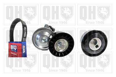 SET CUREA TRANSMISIE CU CANELURI