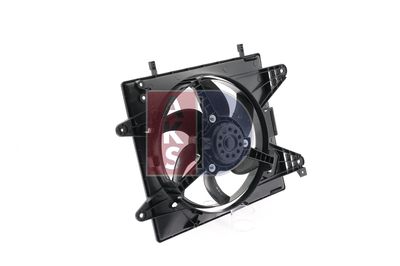 LüFTER MOTORKüHLUNG AKS DASIS 088053N 13
