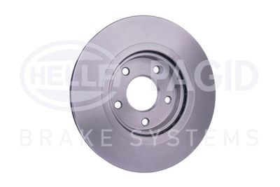 Brake Disc 8DD 355 114-601