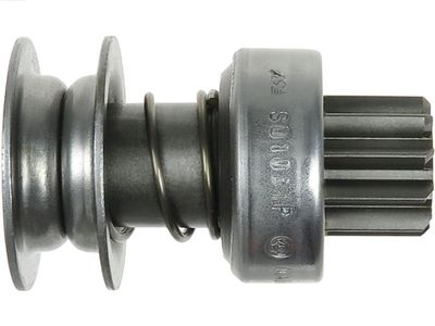 AS-PL Freilaufgetriebe, Starter