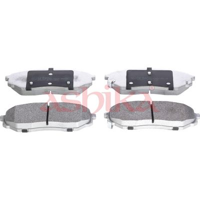 Bremsbelagsatz, Scheibenbremse