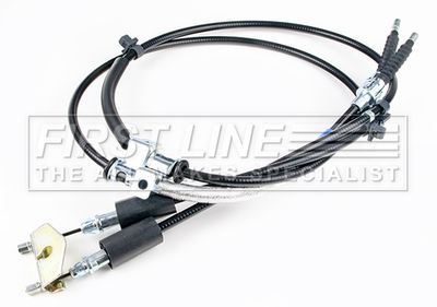 Cable Pull, parking brake FIRST LINE FKB3925