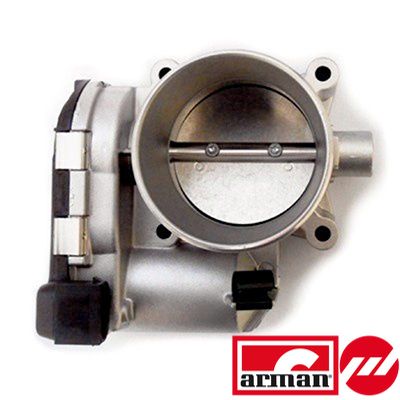 DROSSELKLAPPENSTUTZEN