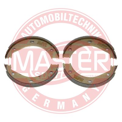 Комплект тормозных колодок MASTER-SPORT GERMANY 03013701502-SET-MS для BMW 6