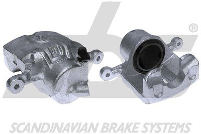 sbs 1301213404 Тормозной суппорт  для HYUNDAI SONATA III (Y-3) 2.0 i 16V