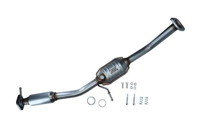 Katalizatoriaus keitiklis