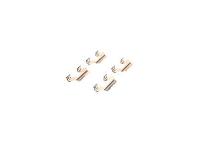 SET ACCESORII PLACUTE FRANA BOSCH 1987474809 25