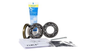 RADLAGERSATZ SKF VKBA9019CL 2