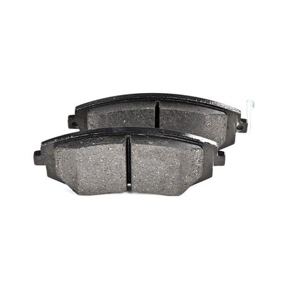 BREMSBELAGSATZ SCHEIBENBREMSE DELPHI LP1718 16