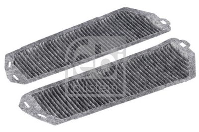 LUFTFILTER ANTRIEBSBATTERIEGEHäUSE FEBI BILSTEIN 1000565 1