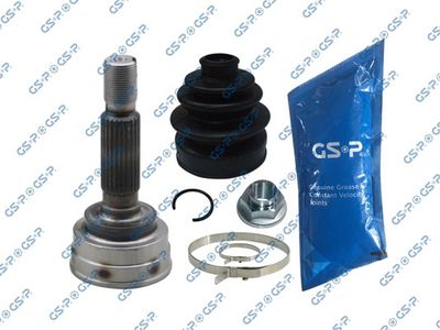 Gelenksatz, Antriebswelle