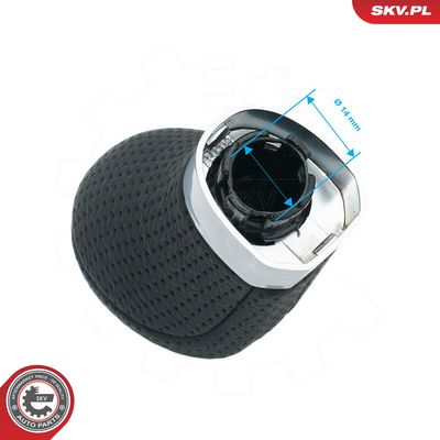 Hlavica radiacej páky ESEN SKV 63SKV022
