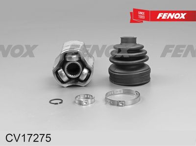 каре комплект, полуоска FENOX CV17275