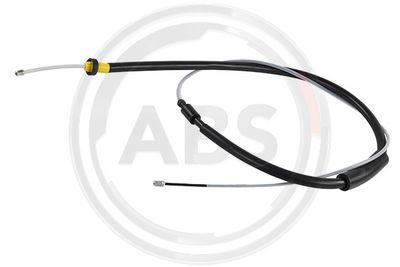 CABLU FRANA DE PARCARE