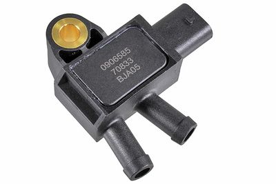 Сензор, налягане изпускателен колектор METZGER AUTOTEILE 0906585