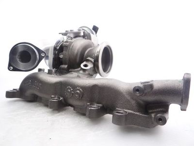 LADER AUFLADUNG GARRETT 8737679003S 8