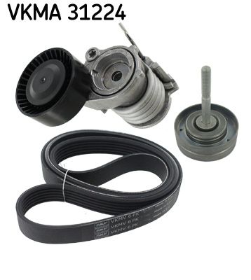 Zestaw paska klinowego wielorowkowego SKF VKMA31224 produkt