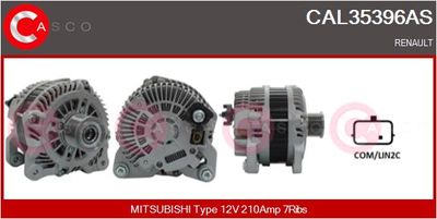 GENERATOR / ALTERNATOR